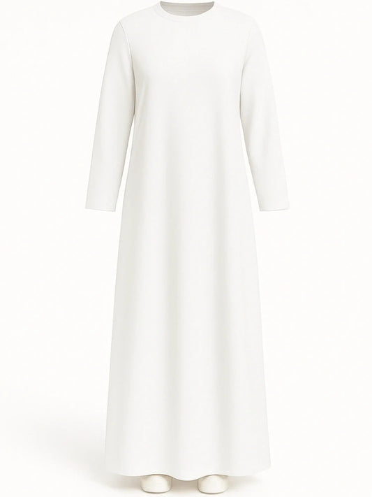 Off-white pocket basic