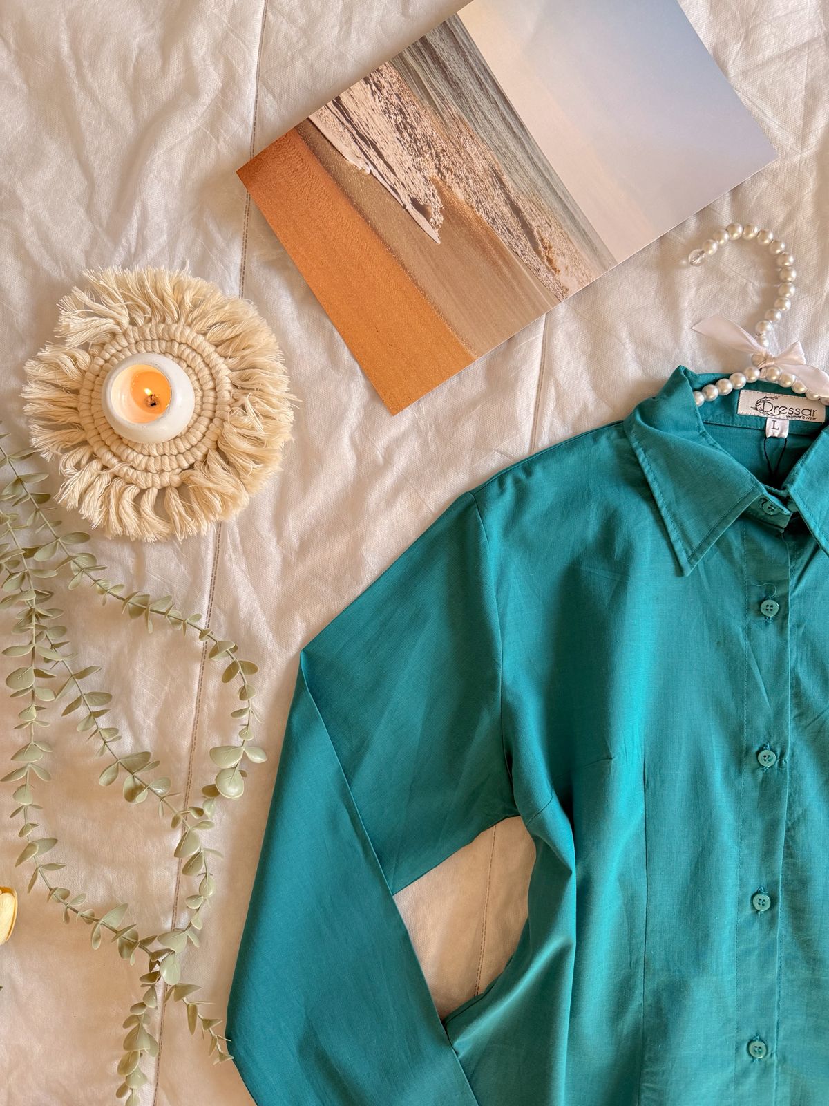 Cotton shirt
