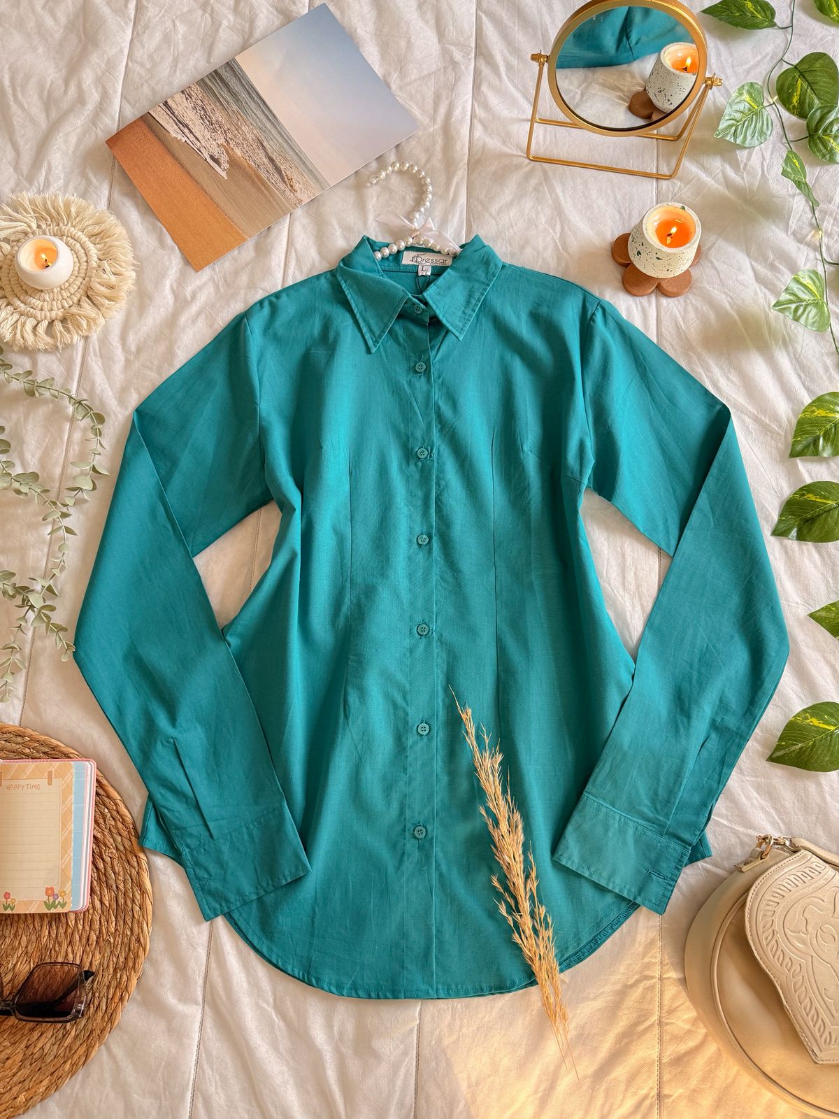 Cotton shirt