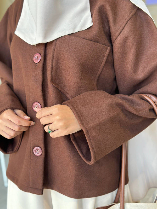 Wool Jacket | جاكيت صوف