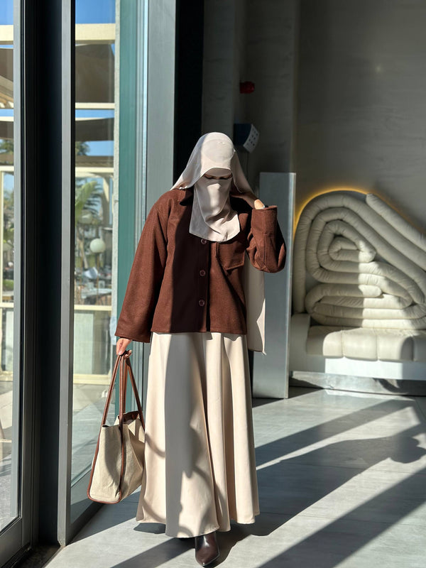 Wool Jacket | جاكيت صوف