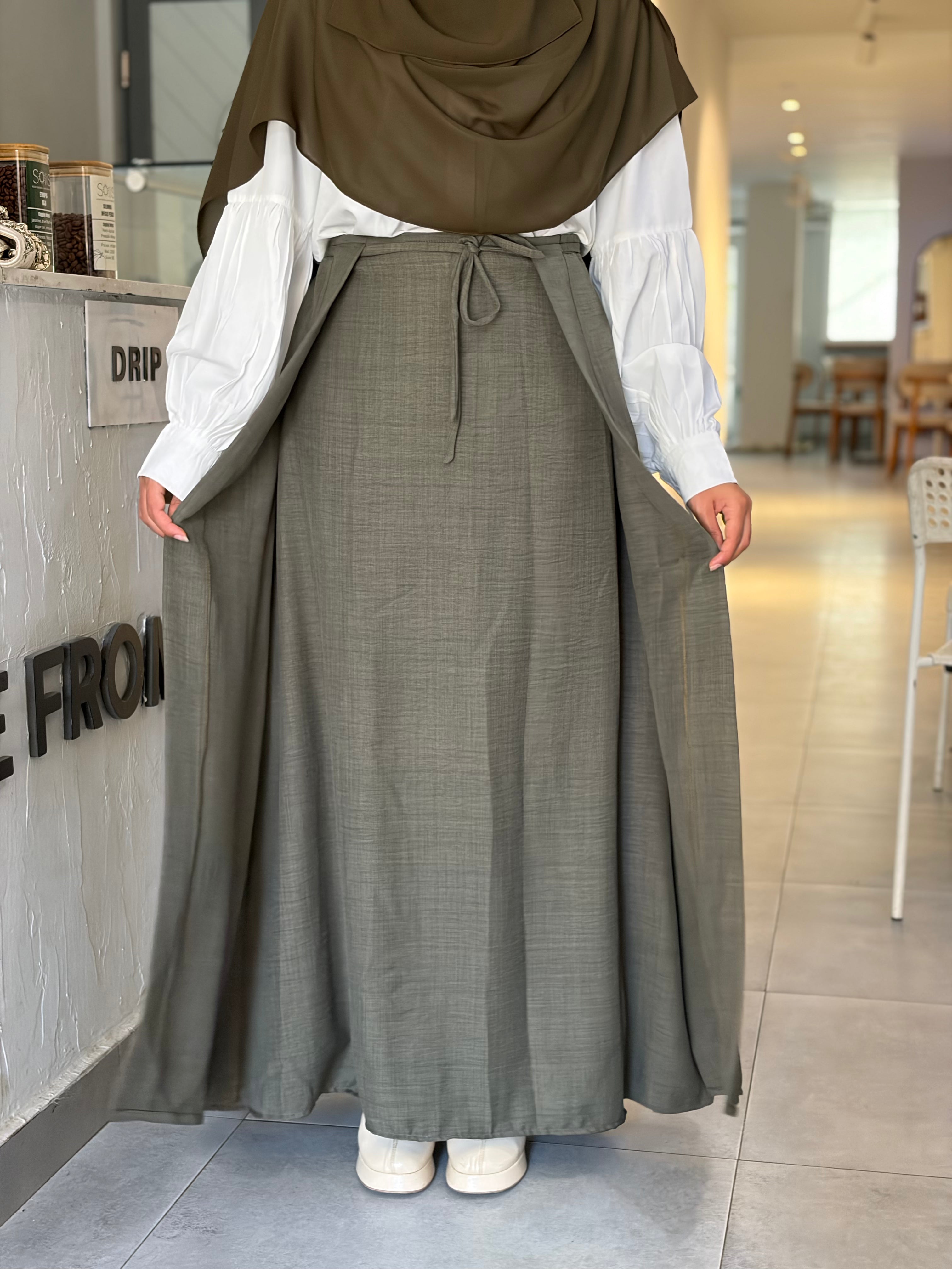 Craft Skirt.