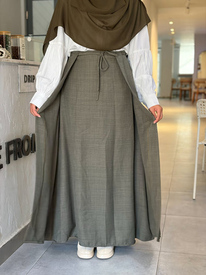Craft Skirt | جيبة كرافت
