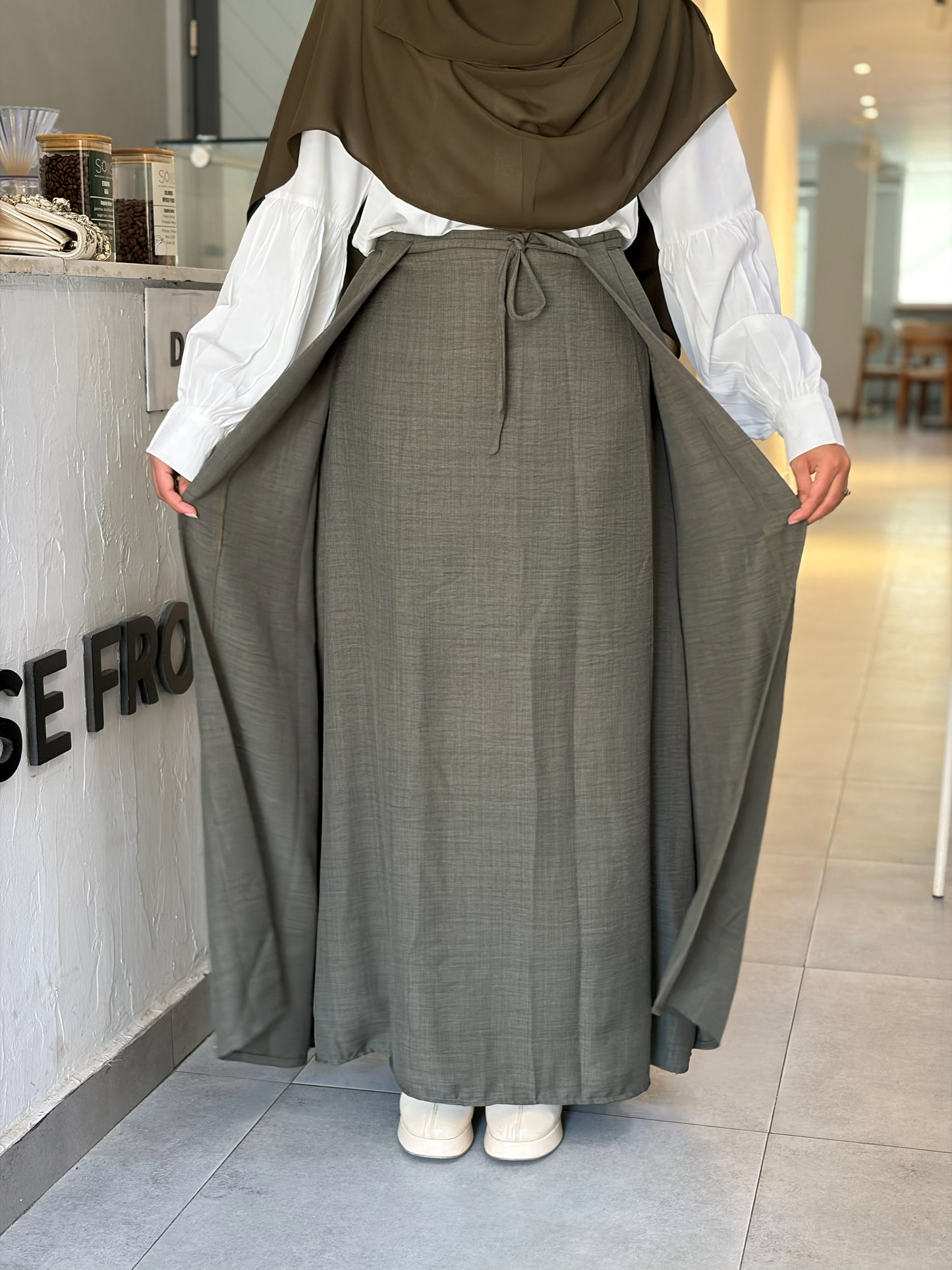 Craft Skirt | جيبة كرافت