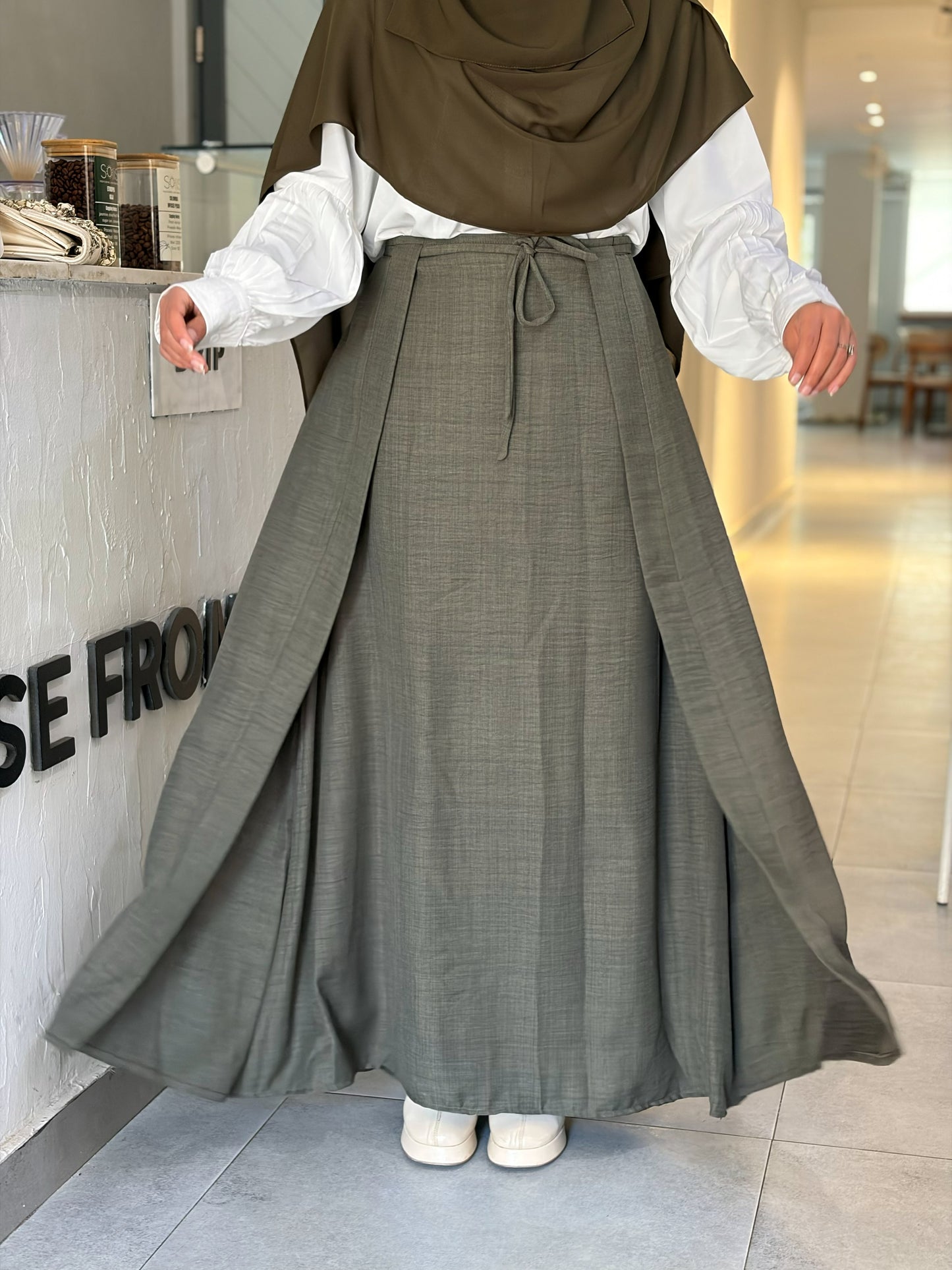 Craft Skirt | جيبة كرافت