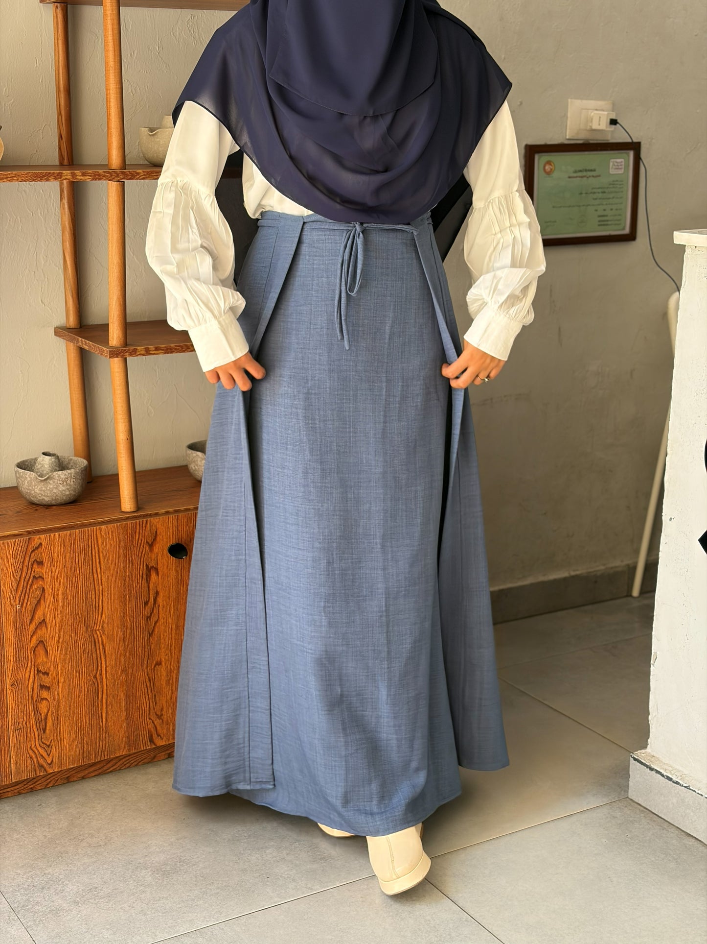 Craft Skirt | جيبة كرافت