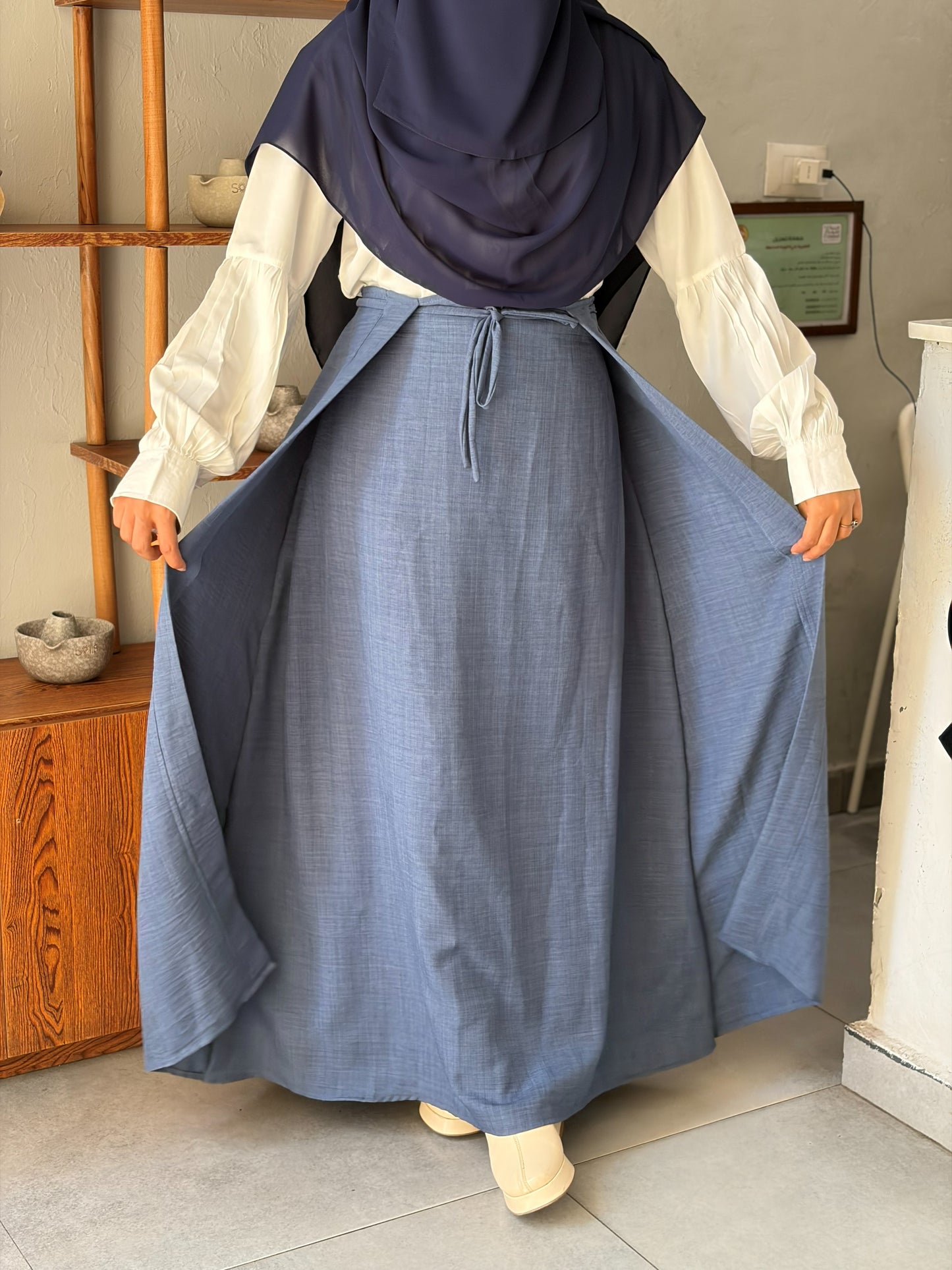 Craft Skirt | جيبة كرافت