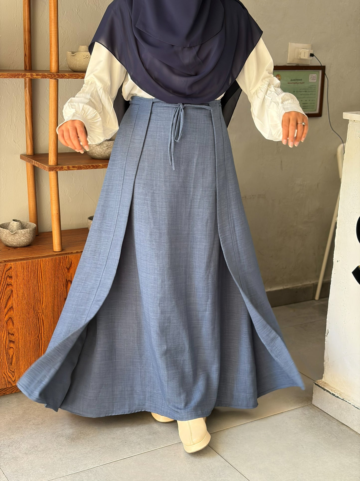Craft Skirt | جيبة كرافت