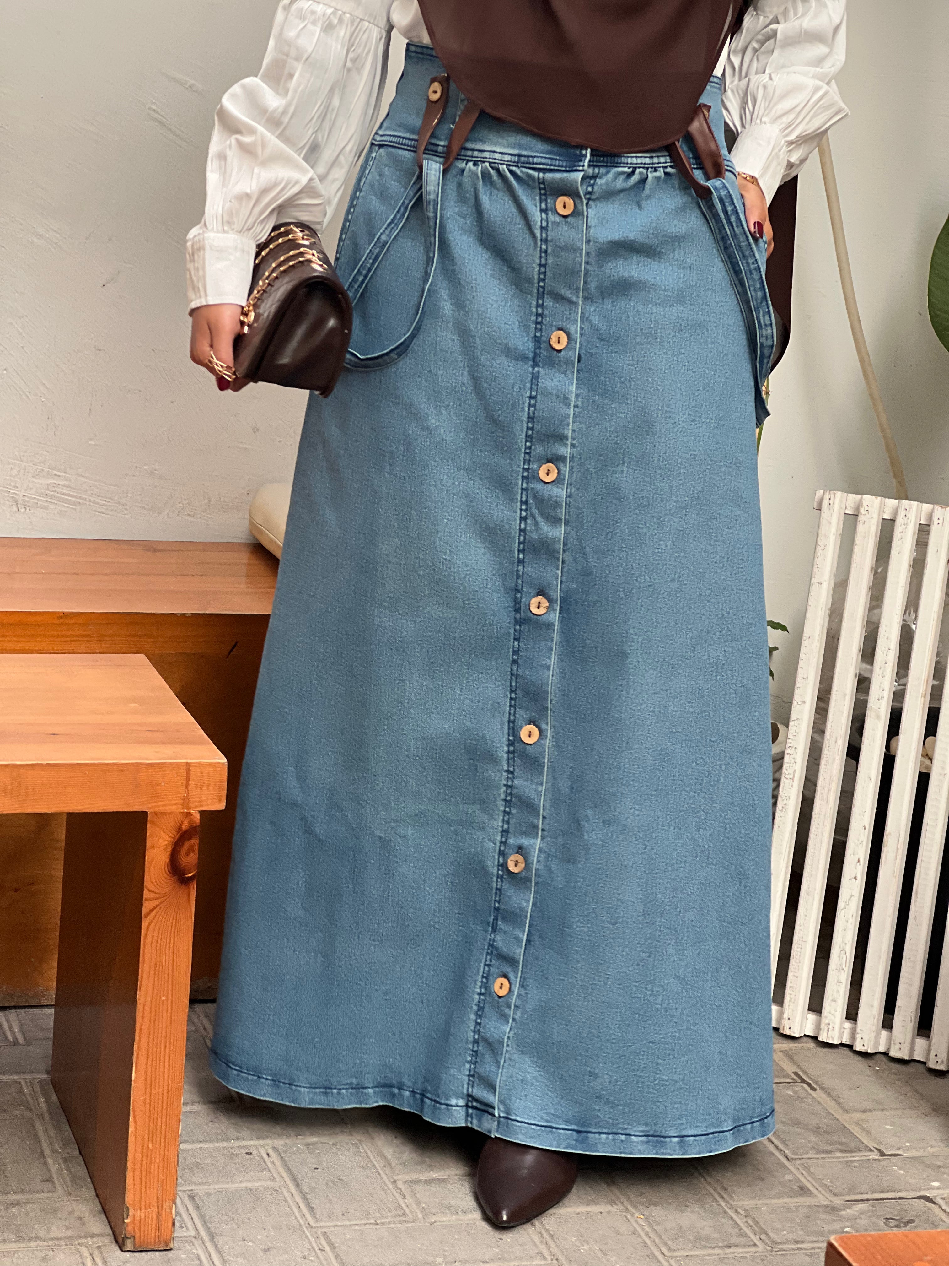 Cupra Skirt