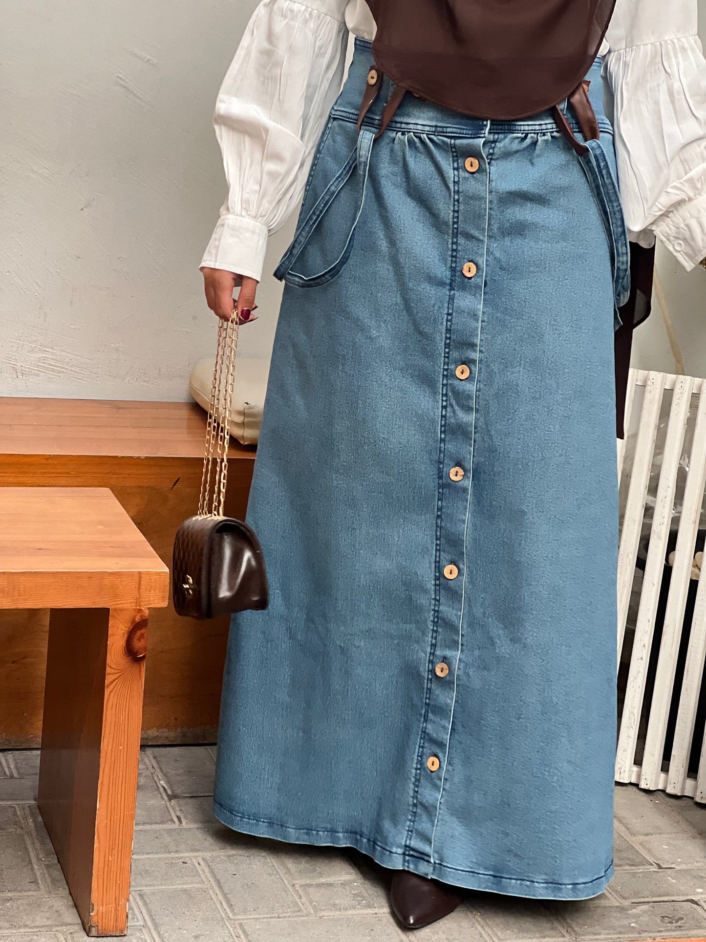 Cupra Skirt