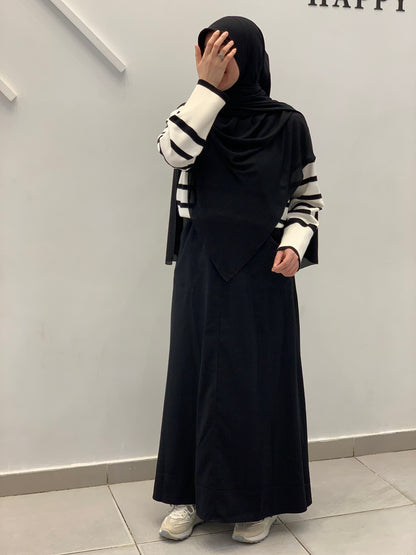 تنورة من الجبردين