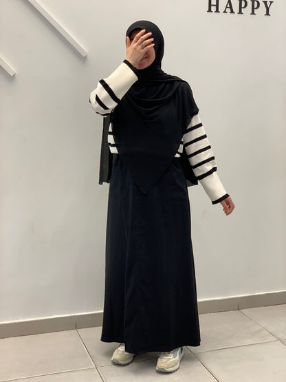 تنورة من الجبردين