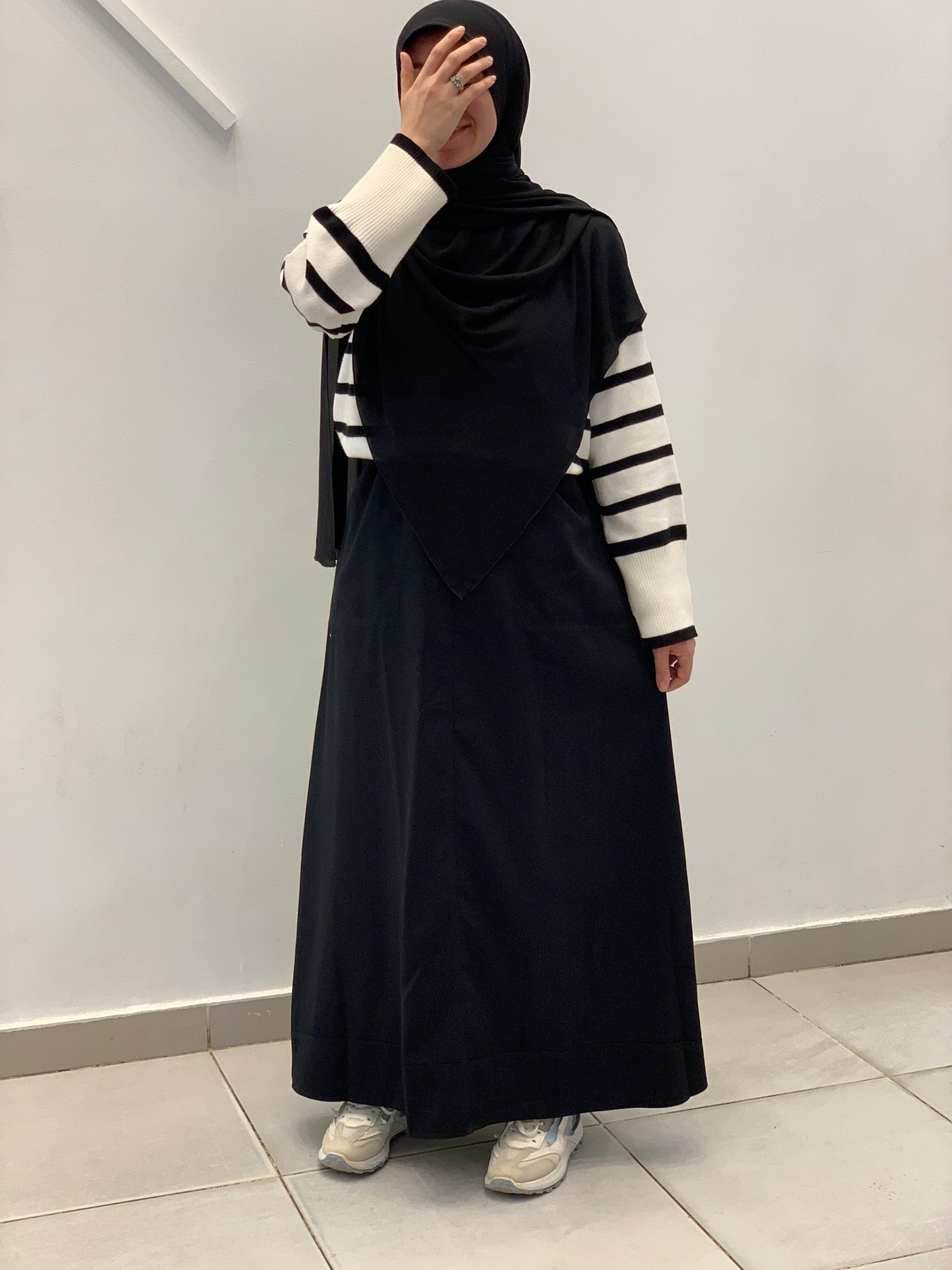 تنورة من الجبردين