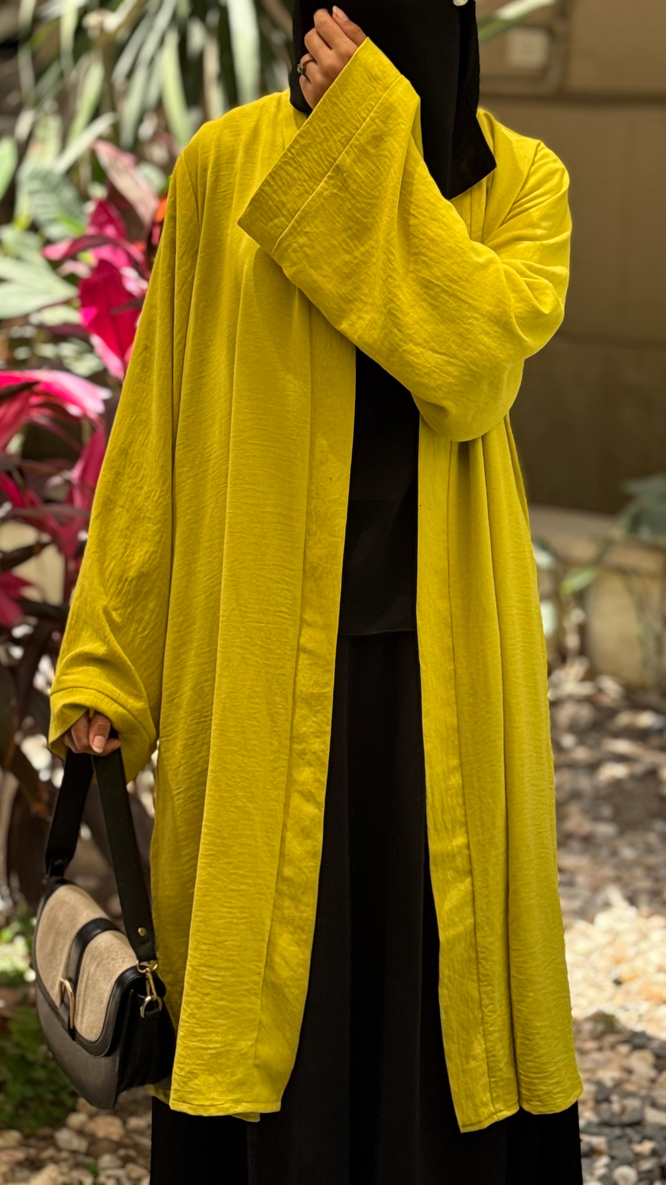 NEON C Cardigan