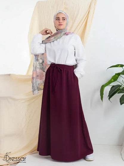 Wine pocket Skirt