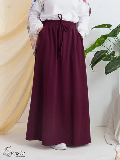 Wine pocket Skirt