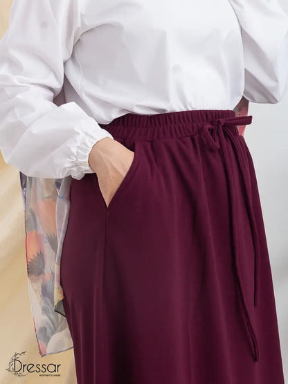 Wine pocket Skirt