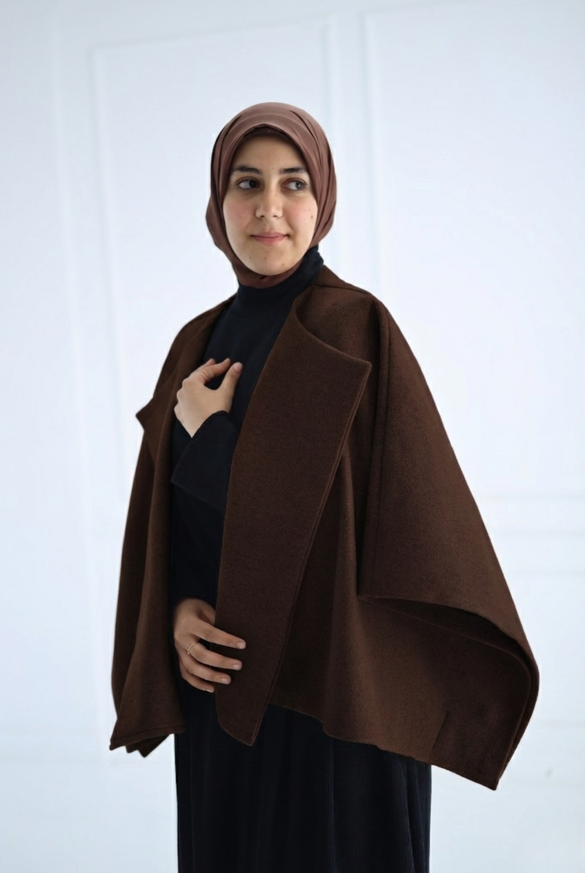 Gogh poncho