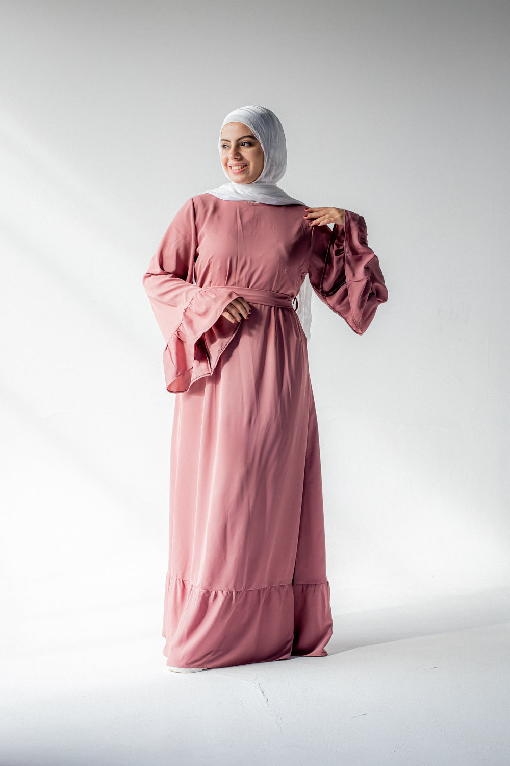 Areej Kashmir dress