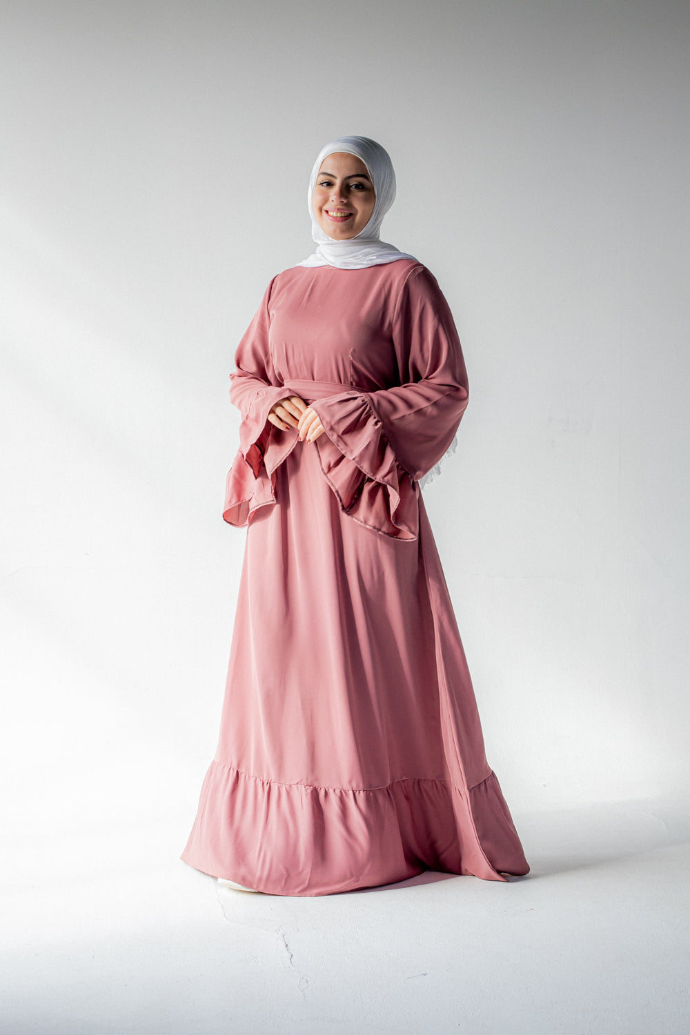 Areej Kashmir dress