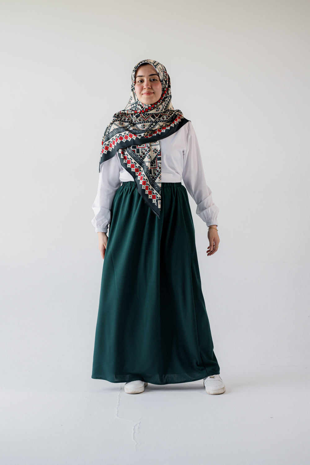 تنورة ساك