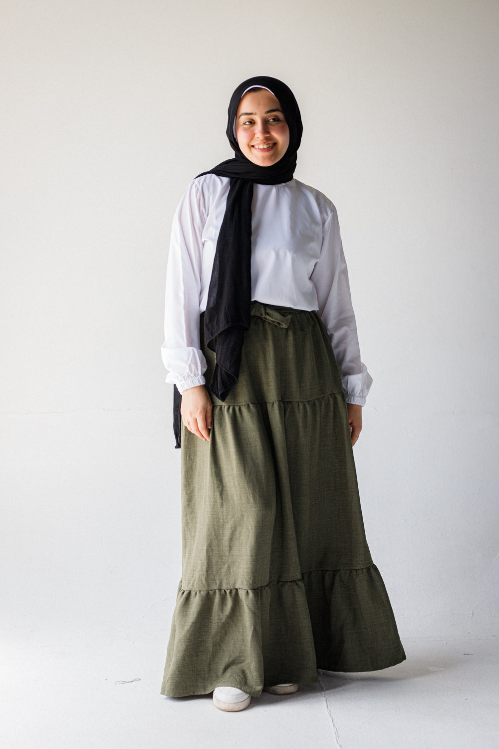 Skirt roles