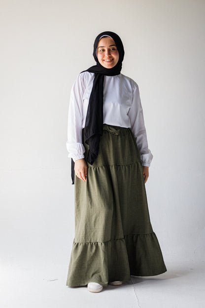 Skirt roles
