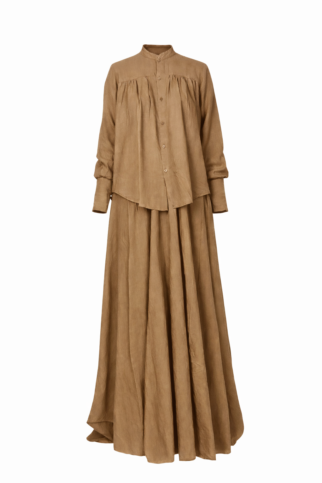 Linen Suit