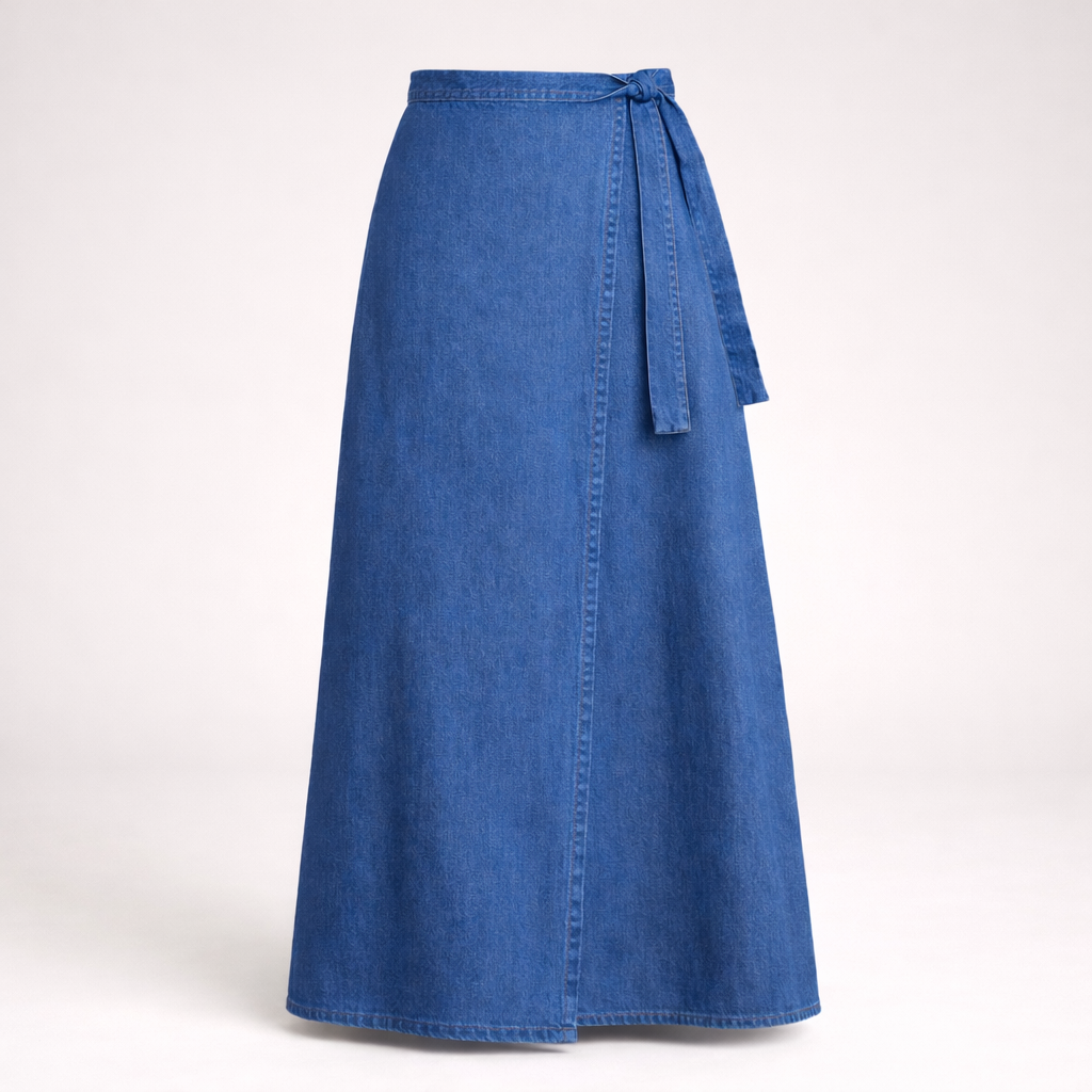 Fionka Denim Skirt