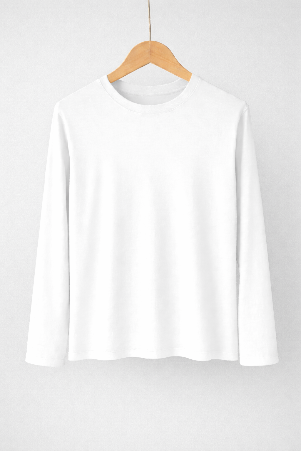 قميص داخلي أسود بأكمام