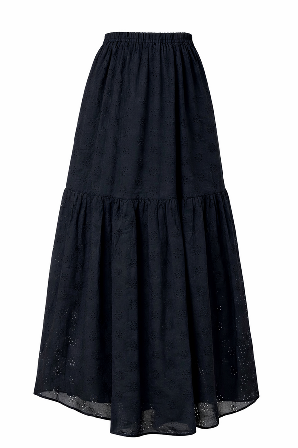Tiered Joubert Skirt | جيبة جوبير بطبقات