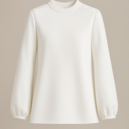 Elegant Reseda Blouse