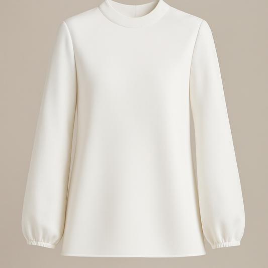 Elegant Reseda Blouse