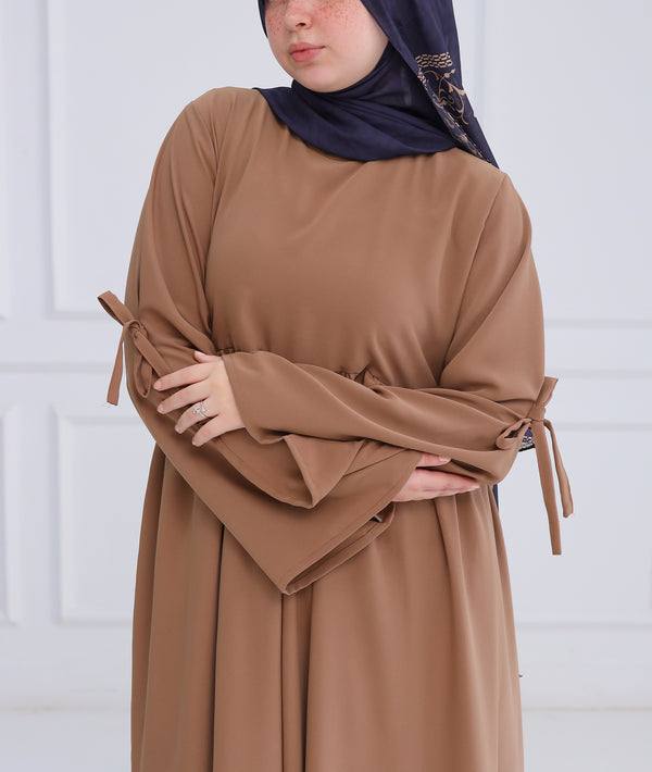 Loose Café Dress | فستان كافيه واسع