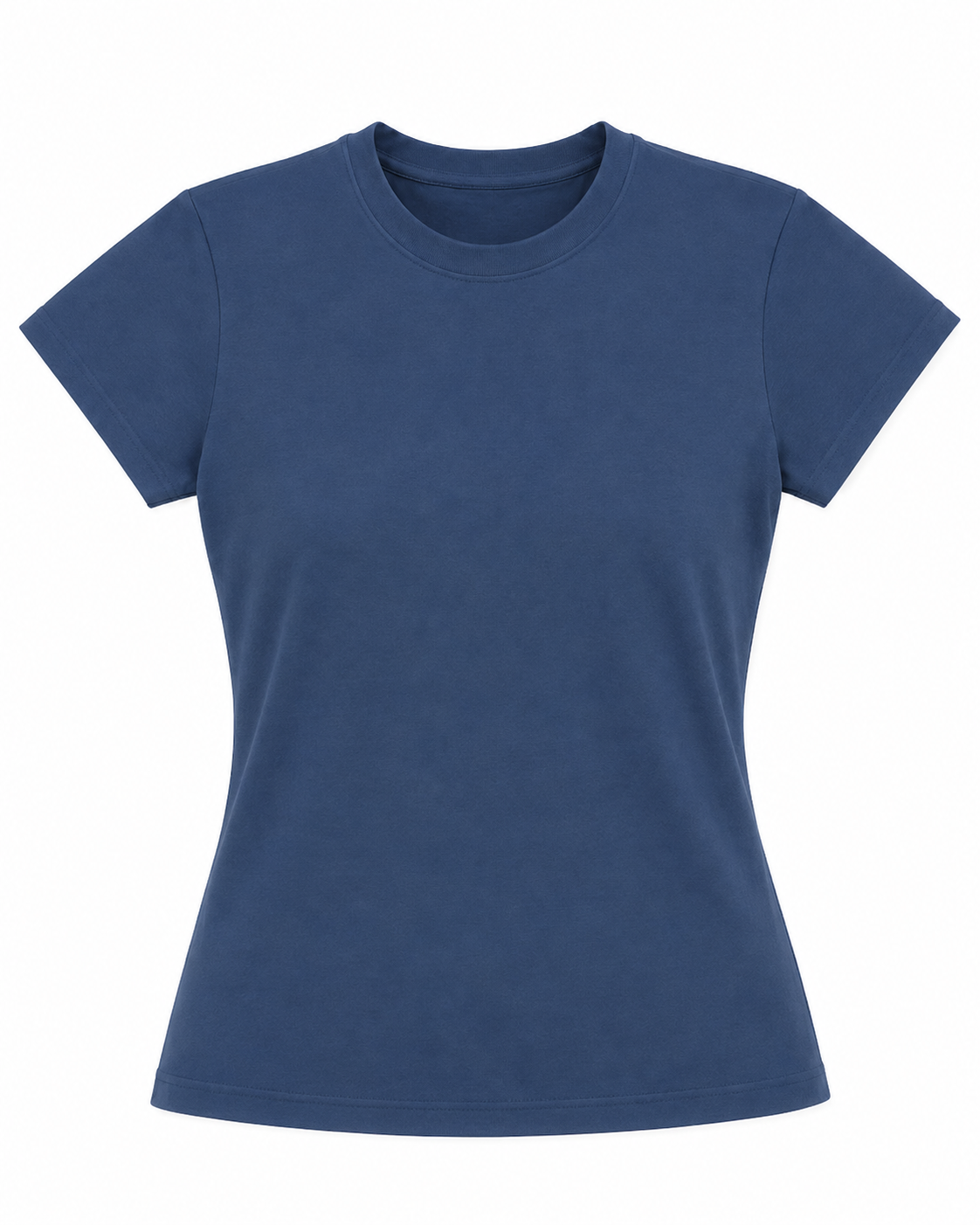Short Sleeve Cotton Undershirt | تيشيرت داخلي قطن