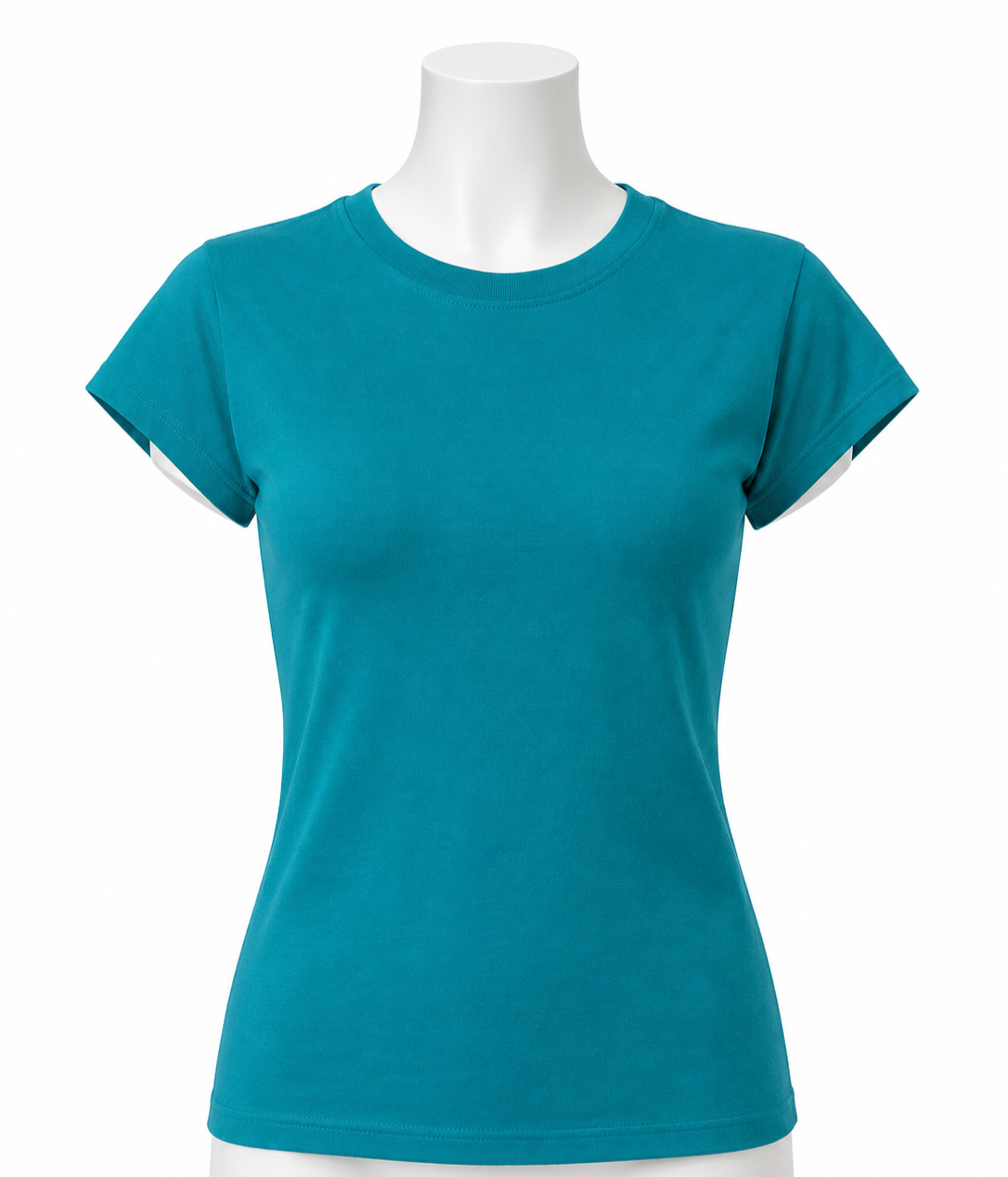 Short Sleeve Cotton Undershirt | تيشيرت داخلي قطن