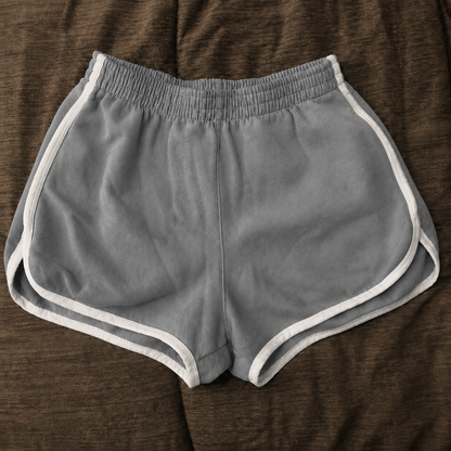 شورت بيتي بفتحة جانبية - عرض ٣ قطع بسعر ٢ | Homewear Shorts Bundle (Buy 2 Get 1 Free)
