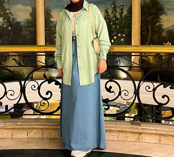 Cotton Shirt | قميص قطن