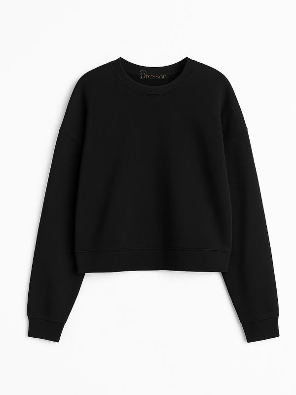 Cotton Sweatshirt | سويت شيرت قطن