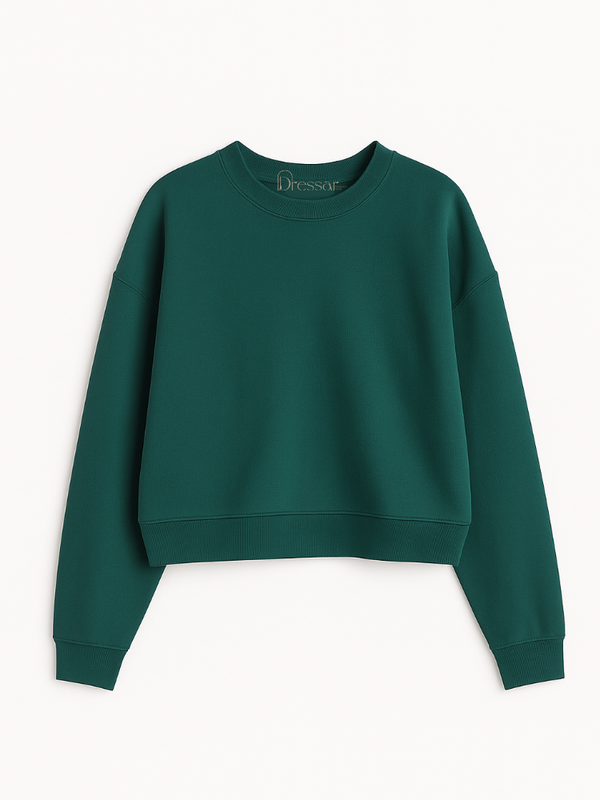 Cotton Sweatshirt | سويت شيرت قطن